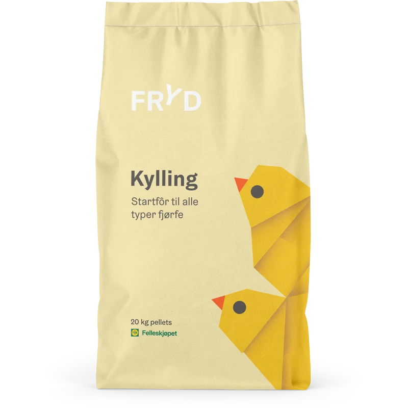 Felleskjøpet Fryd Kylling